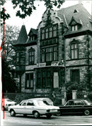 1979 MUSEUMS MUSICAL INSTRUMENTY MUSEUM LOCATED ILM MUSIC - Vintage Photograph