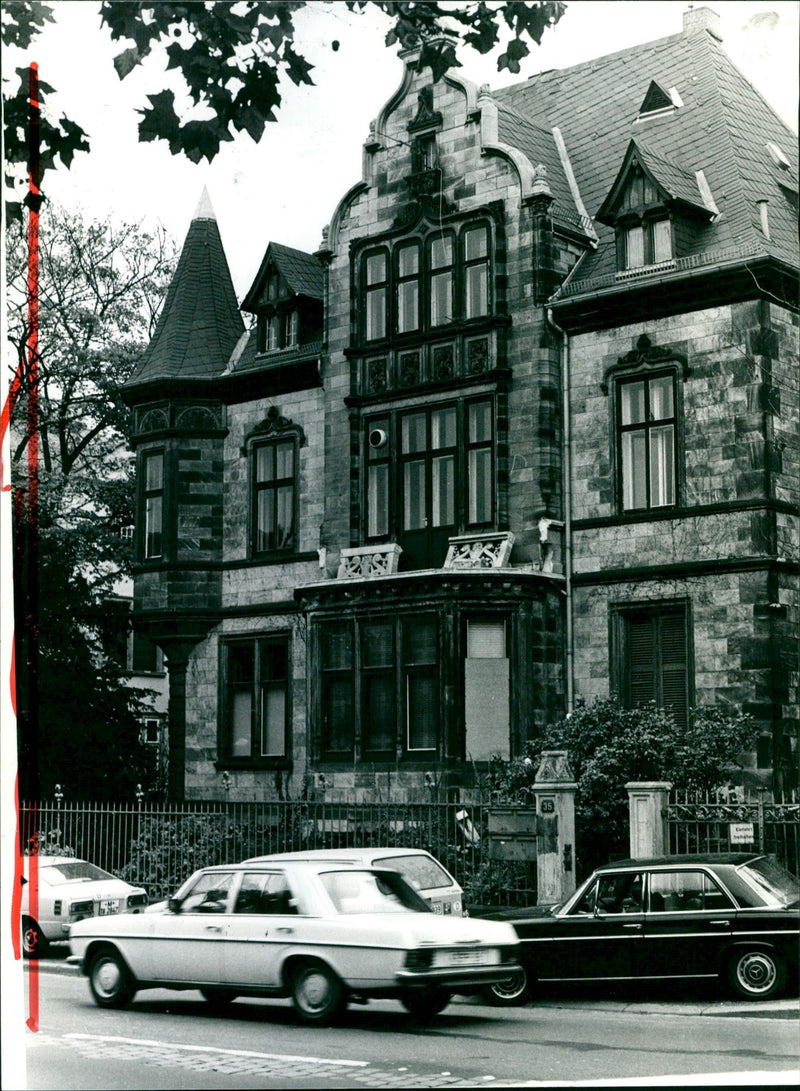 1979 MUSEUMS MUSICAL INSTRUMENTY MUSEUM LOCATED ILM MUSIC - Vintage Photograph