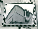 1990 MUSEUMS MODERN KUNS BUILDINGS MODELS PHOTOGRAPHED - Vintage Photograph