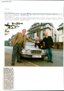 1999 MUSEUMS FILM MUSEUM BANDS AUEN DELL COURSE CINEMA FFWKIN WAL - Vintage Photograph