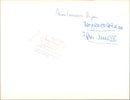 BONAMES ZUSEEN IMATMUSEUMEN AGEN ENKHEIM BONAM FILM - Vintage Photograph