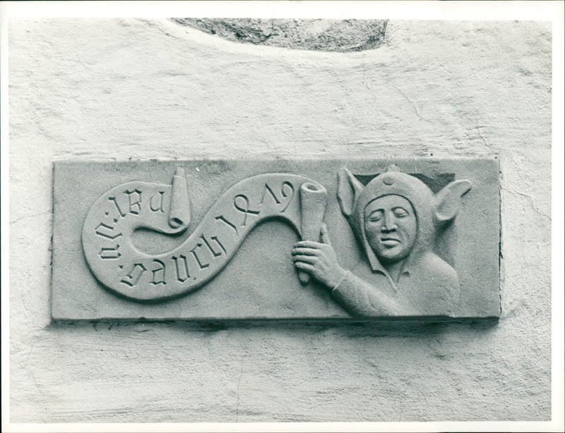 BONAMES ZUSEEN IMATMUSEUMEN AGEN ENKHEIM BONAM FILM - Vintage Photograph