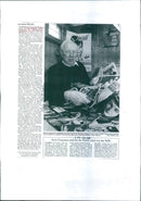 MUSEUMS FILMMUSEUM BUILDING INSIDE KING ROLE MARILYN MONROE - Vintage Photograph