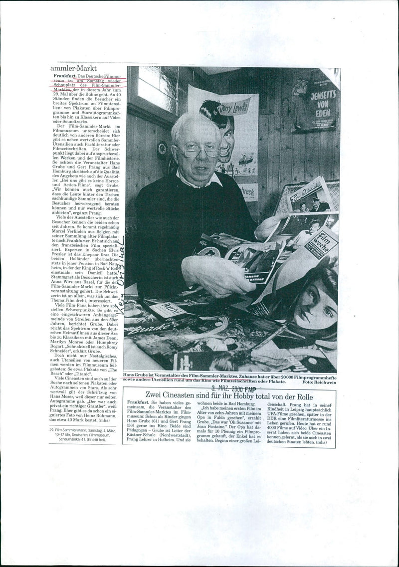 MUSEUMS FILMMUSEUM BUILDING INSIDE KING ROLE MARILYN MONROE - Vintage Photograph