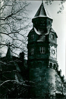 1994 MUSEUMS LIEBIEG BUILDINGS AUEN MODELS FIGURES SCULPTURE PARIS - Vintage Photograph