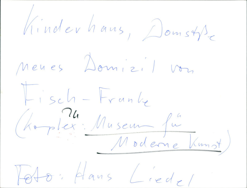 MUSEUMS MODERN KUNS BUILDINGS MODELS DOMIZIL PLES ENES CATHEDRAL - Vintage Photograph