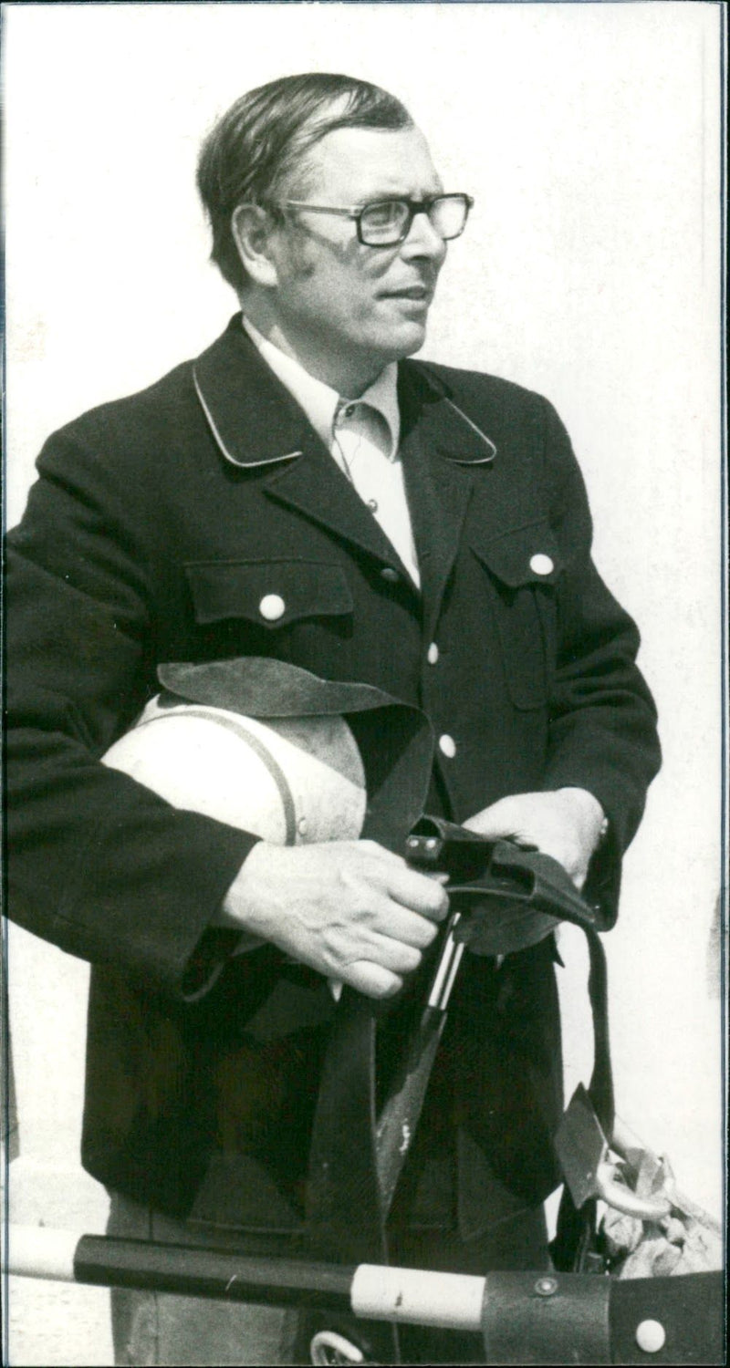 Walter Heck - Vintage Photograph