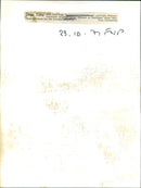 XPLOSIONEU OFFENBACH DELHAFEN MAINTANK DEAD ARE LAMENTED AFTER - Vintage Photograph