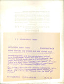 TKRIEG CIMKEHRER ASSOCIATED GOGJEN SENDING STATI PRESS - Vintage Photograph