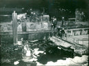 XPLOSIONEU OFFENBACH DELHAFEN MAINTANK XPLOSIONSIONEUCOM HTTPWWWXPLO - Vintage Photograph