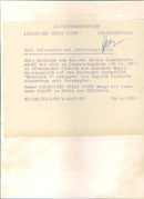 1971 XPLOSIONEU OFFENBACH DELHAFEN MAINTANK HEAVY EXPLOSIONSUNGLUCK PRESS - Vintage Photograph