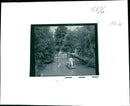 1985 PARKS MUHLE WEHRHE STREAM ROMANTIC AMUSEMENT PARK FILM - Vintage Photograph