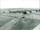 1995 ENTRATIONSLAG ISCHWITZ PRISONERS WERE ACCOMMODATED CONCENTRATI - Vintage Photograph