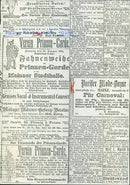 SMILE BOLALPOLE ART DARBAUS WHOLES GROGEN SEA PAUL ROBERT CONCERT - Vintage Photograph