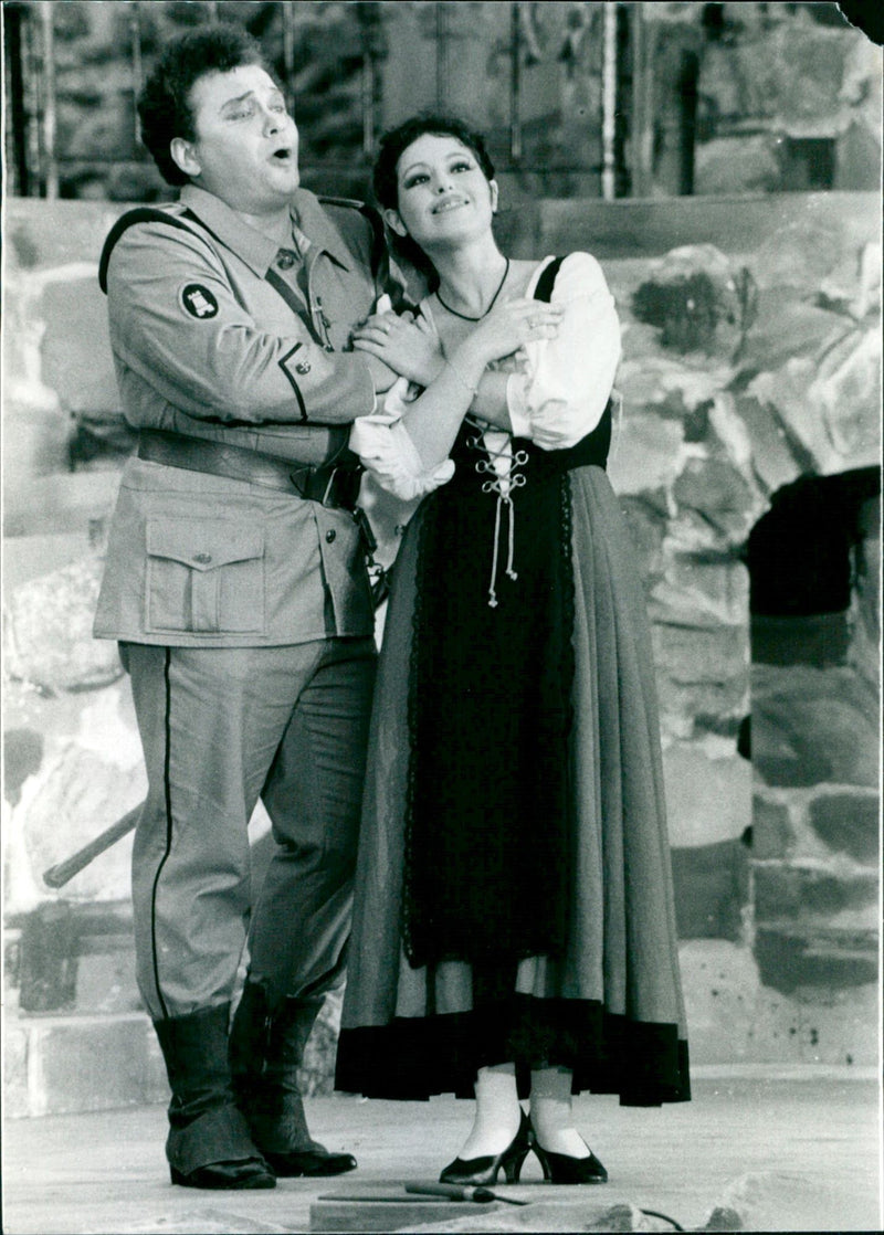 PLAYING DREIEICHENBA DREIEICH FILM FESTIVAL HELD DREIEICHENBAAR GERMA - Vintage Photograph