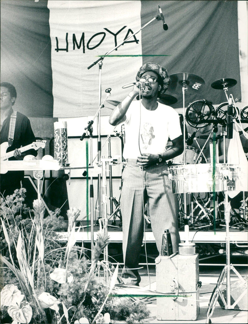 RTEN SMALL EXHIBITION HAUPTBUH AND DUISBURG FILM - Vintage Photograph