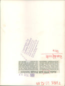 1989 TUUK SENDER HITS VERANSL MAREN RENDERS HACKBART DIANA HARTMA SABINE RIE FILM - Vintage Photograph