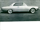 MODELS HARDTOP COUPE SERIES TAUNUS AND WELL PRESS - Vintage Photograph