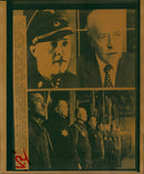 1984 OZESSE RAJDANELA MAJDANEK FILM THE PROCEEDING - Vintage Photograph