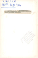 1989 SCULPTURES OFFER WELCOME CHANGE TURBULENT TRAFFIC FLOWS NOT ONLY FILM - Vintage Photograph