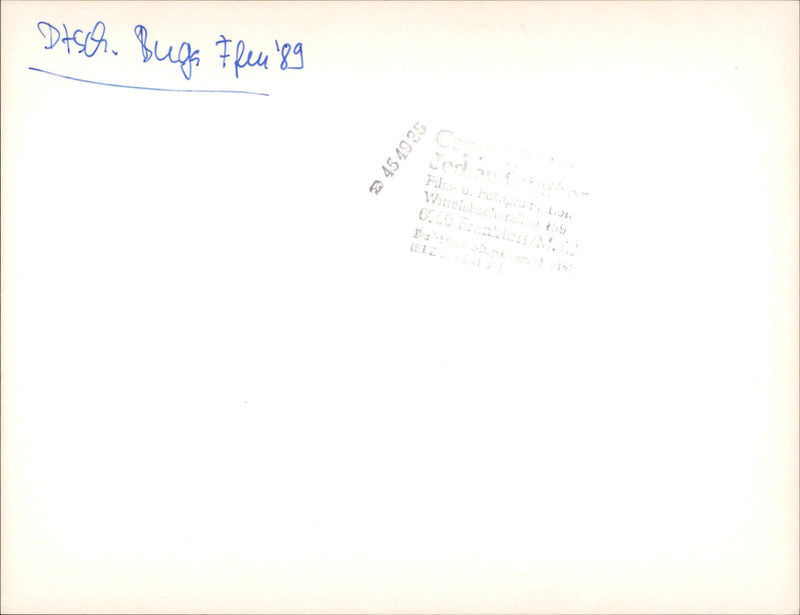 FRTEN UPE FILM PHOTOPROTI WITTELSBACHIRA SIC SESP - Vintage Photograph