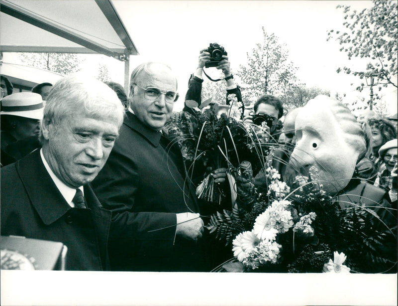 FRTEN UPE FILM PHOTOPROTI WITTELSBACHIRA SIC SESP - Vintage Photograph