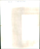 1967 The "non-brake system" of the Peugeot - Vintage Photograph