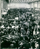 1967 The "non-brake system" of the Peugeot - Vintage Photograph