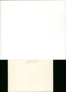 1995 EDERTALSPERRE EDER DAM KASSAL GERMANY FILM - Vintage Photograph