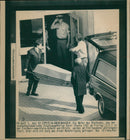 ATTENTATE AMOK GERMANY EPASIA VICTIMS BLOODBATH WHICH CZECHO - Vintage Photograph