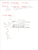 1988 HESSENTIAG HOFHEIM GERMANY LANDSCAPES HAR KESSEW HESSEN DAG CELLS KATLICE - Vintage Photograph