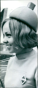 ENAULT RENAULT CEOT STMA PARIG OPEN - Vintage Photograph