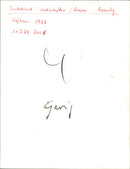 1988 HESSENTIAG HOFHEIM GERMANY LANDSCAPES HESSEN HESSENDAY ANIS GERRIG - Vintage Photograph