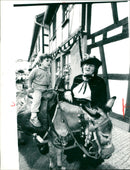 1988 HESSENTIAG HOFHEIM GERMANY LANDSCAPES HESSEN HESSENDAY ANIS GERRIG - Vintage Photograph