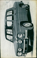 ENAULT RENAULT CEOT STMA PARIG OPEN OPENING DEA - Vintage Photograph