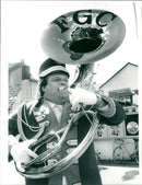 HESSENTIAG HOFHEIM DESTOCHLAND LANDSCAPES HESSEV IRAUKT GODECOOPS HESSENG - Vintage Photograph