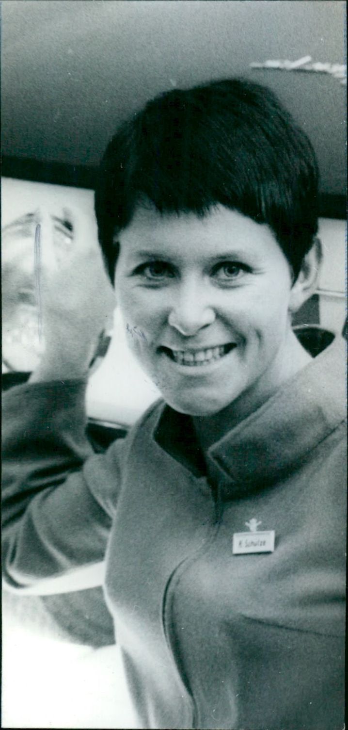 ENAULT RENAULT CEOT STMA PARIG OPEN - Vintage Photograph