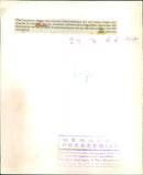 1967 ENAULT RENAULT CEOT STMA FINAL PREPARATIONS ARE MADE - Vintage Photograph