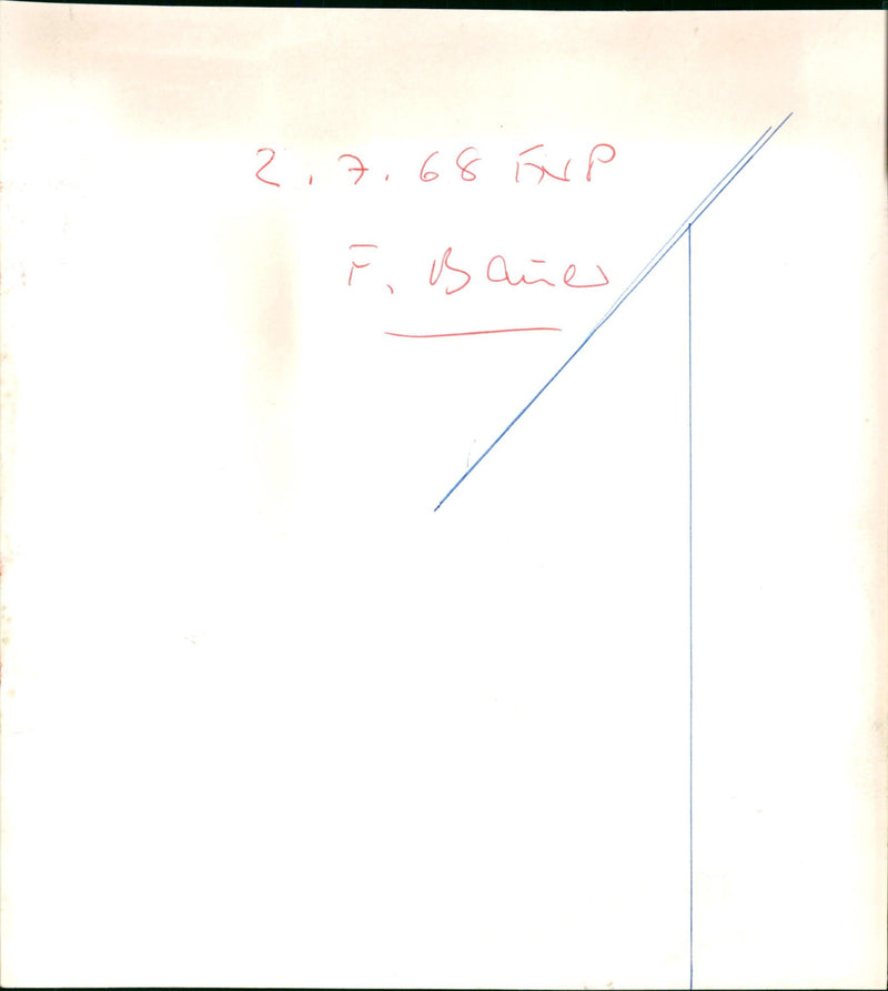 Sharkable: Jutta Boll - Vintage Photograph