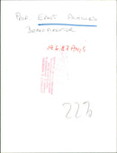 Ernst Achilles - Vintage Photograph