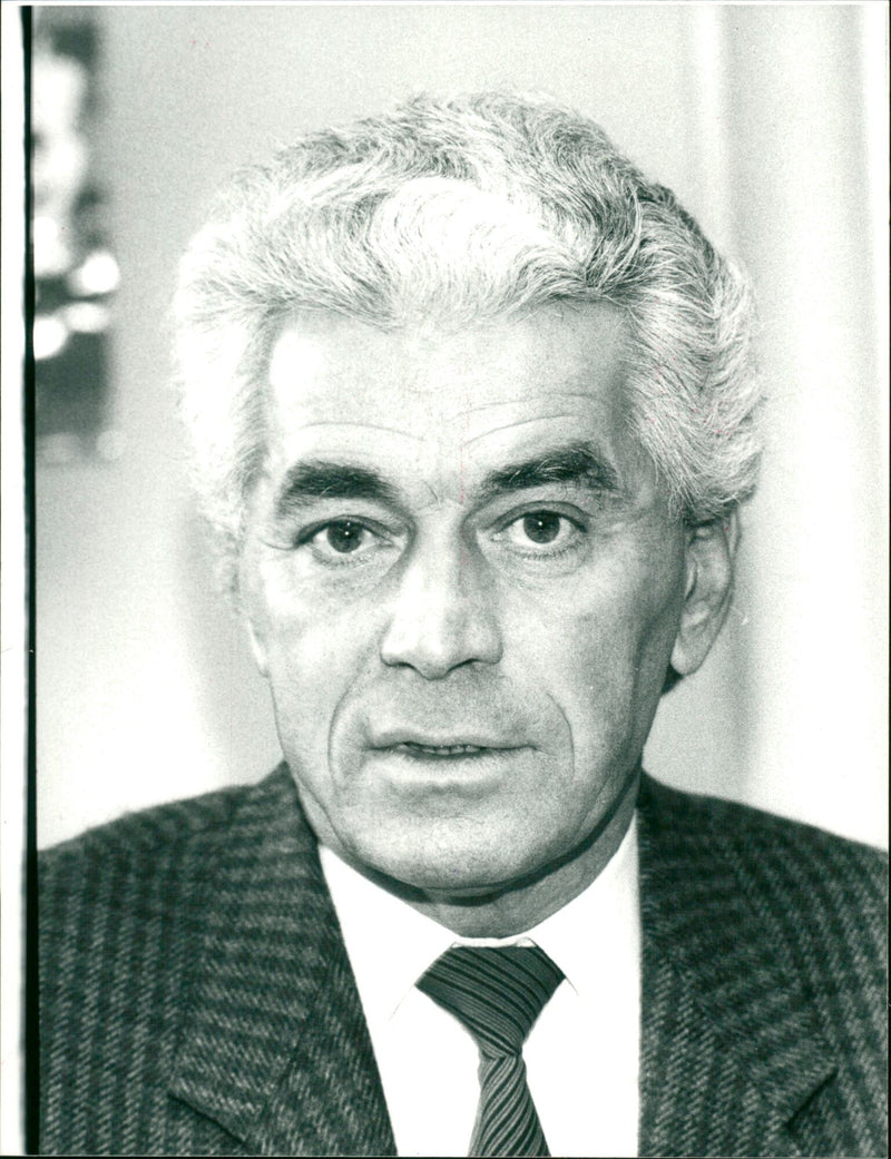 Ernst Achilles - Vintage Photograph