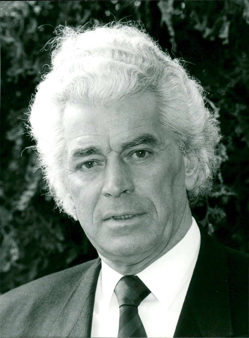 Ernst Achilles - Vintage Photograph