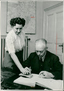 Christian Stock - Vintage Photograph