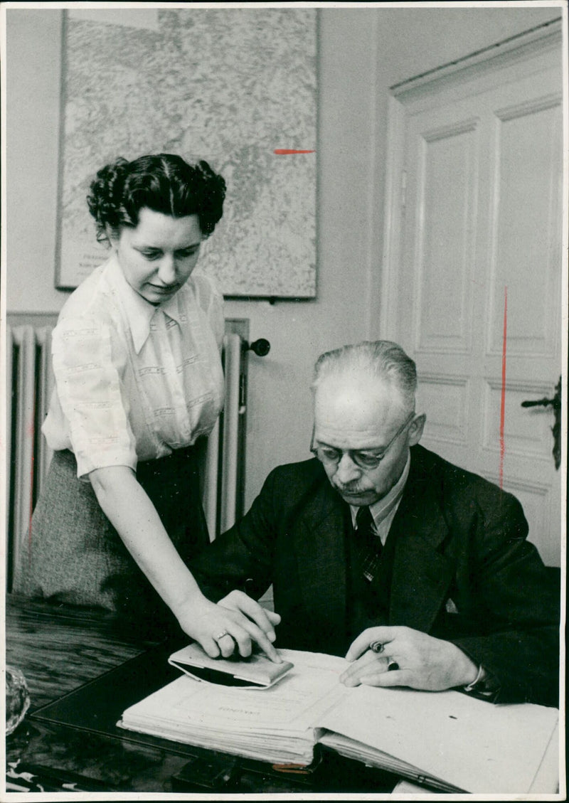 Christian Stock - Vintage Photograph