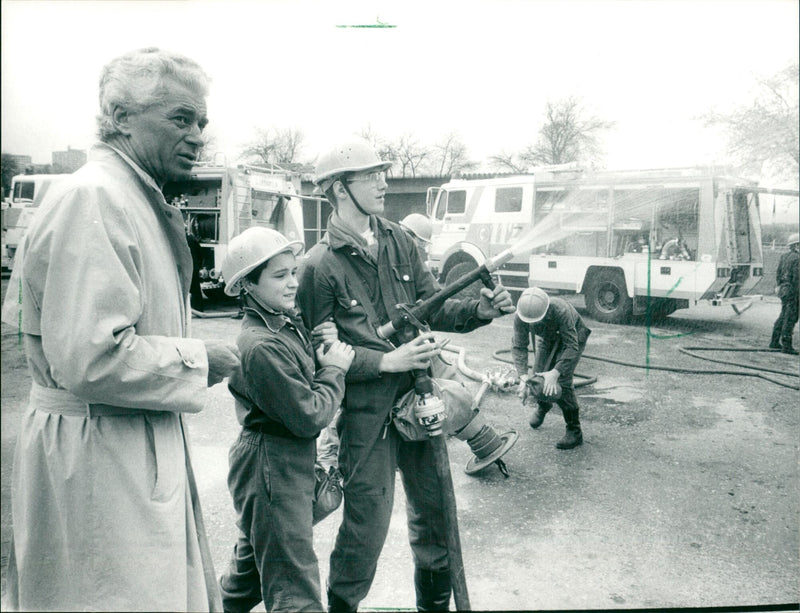 Ernst Achilles - Vintage Photograph