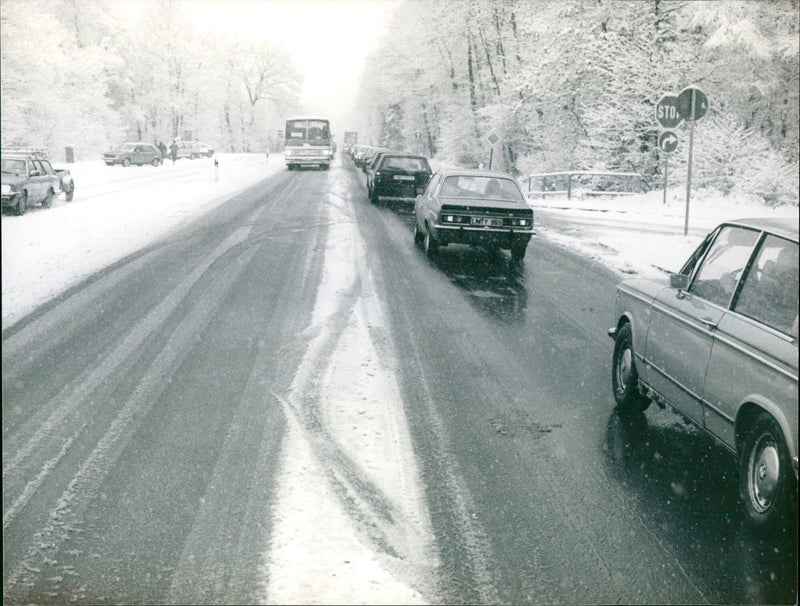 Taunus - Vintage Photograph