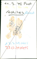 Ernst Achilles - Vintage Photograph