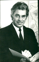 Ernst Achilles - Vintage Photograph