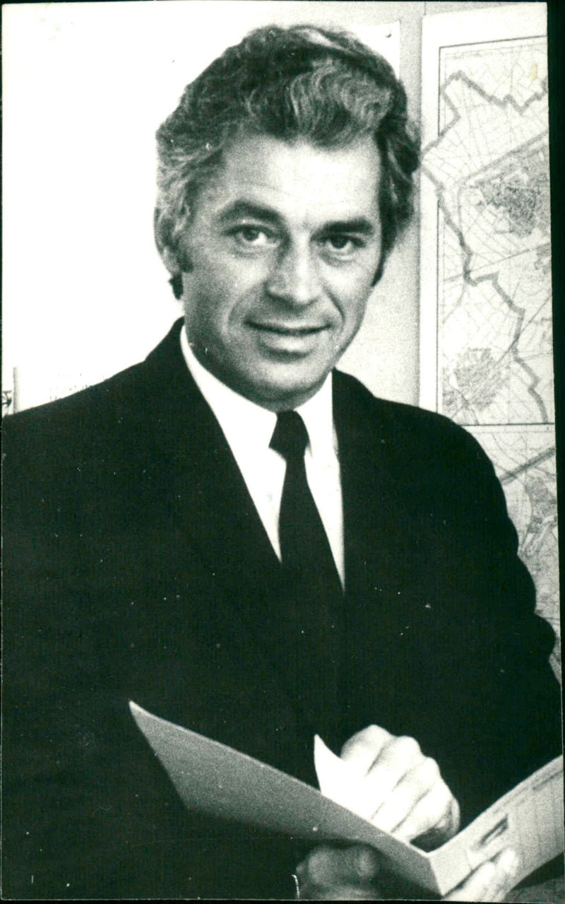 Ernst Achilles - Vintage Photograph