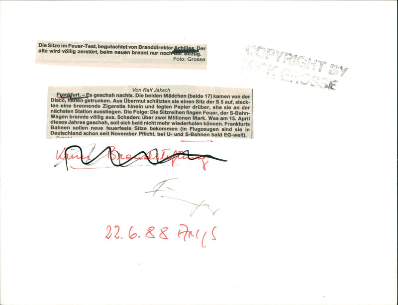 Ernst Achilles - Vintage Photograph